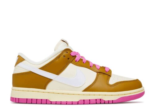 Nike Dunk Low Bronzine Pink (W) FD8683-700