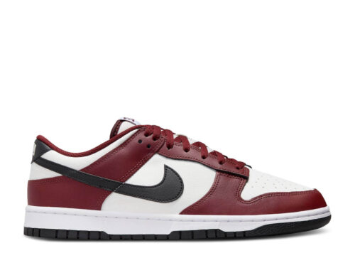 Nike Dunk Low Dark Team Red Black FZ4616-600
