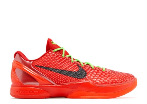 Nike Kobe 6 Protro Reverse Grinch FV4921-600