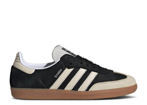 adidas Samba OG Black Wonder White IE5836