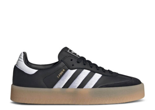 adidas Sambae Black White Gum ID0436
